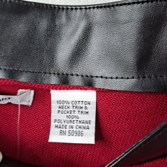 NWT! Eight Eight Eight Sweater Dress - Picture 5 of 5